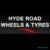 Hyde roadtyres