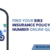 Find Your Bike Insurance Policy Number Online Quickly