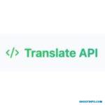 Translate API API
