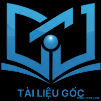 Tài Liệu Gốc VN
