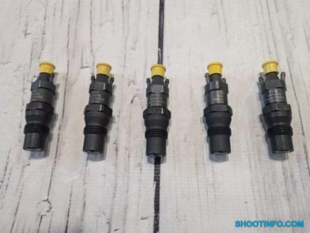 New OM617 Super-Turbo Injectors 1769149477