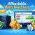 Affordable web hosting Affordable web hosting