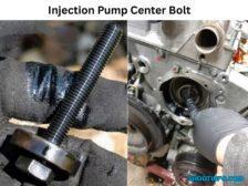 Injection Pump Center Bolt1772002289
