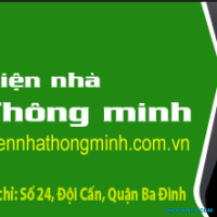 Điện Nhà Thông Minh