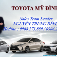 TOYOTA MỸ ĐÌNH