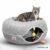 Best Cat Cave Bed for Comfort & Style | MEOWMATES Best Cat Cave Bed for Comfort & Style | MEOWMATES