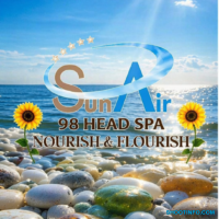 SunAir HeadSpa98