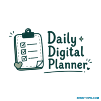 Daily Digital Planner