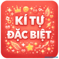 Kí tự đặc biệt